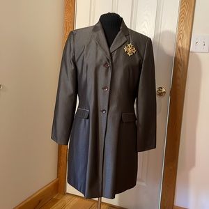 Vintage Pret A Porter suit jacket size 12